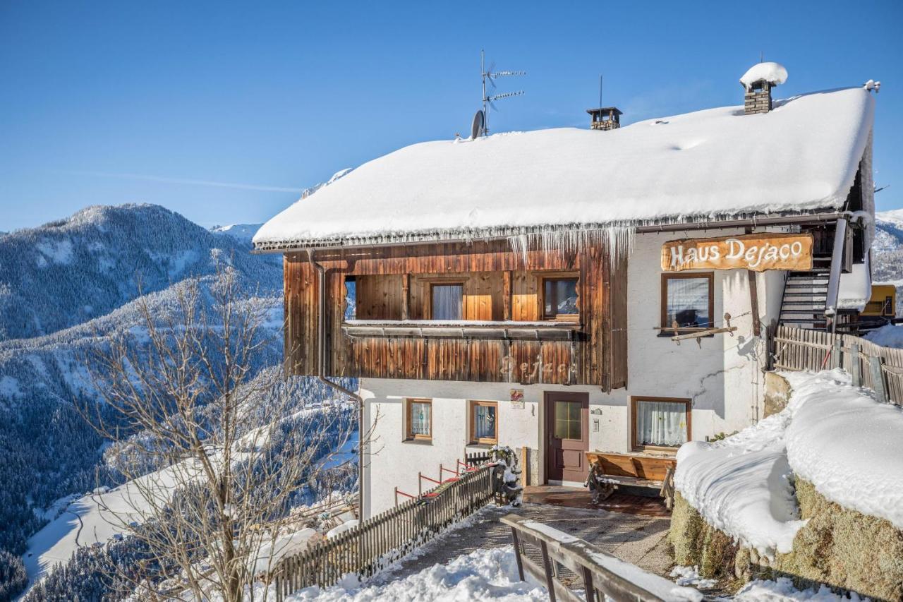 Appartamento Primo Piano Сан-Мартино-ин-Бадия Экстерьер фото